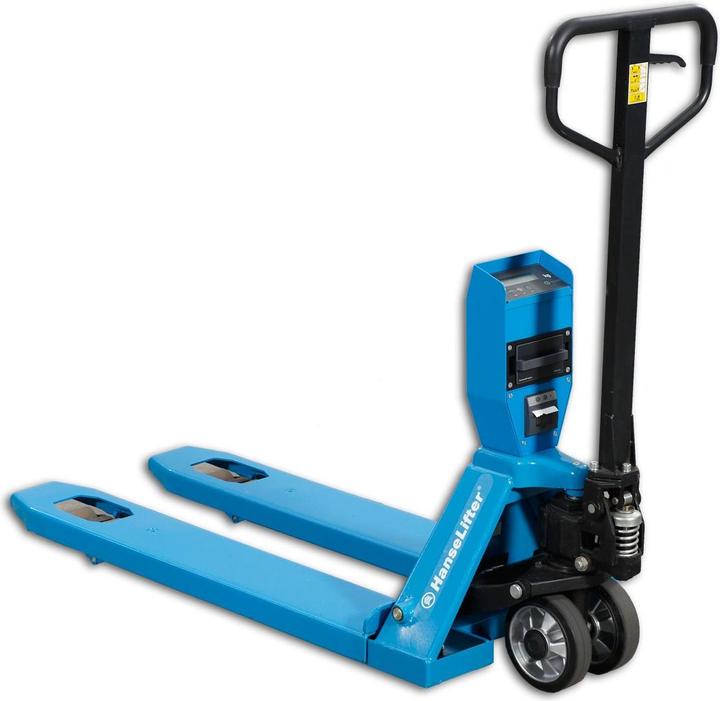 Produktbild Hanselifter Hubwagen WHD2000