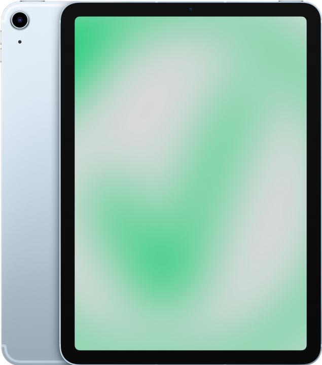 Produktbild Revendo iPad Air (2020) (10.90", 64 GB, Sky Blau, B / Sehr gut)