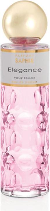 Produktbild Saphir Elegance Pour Femme - Eau De Parfum - 200Ml (Eau de Parfum, 200 ml)