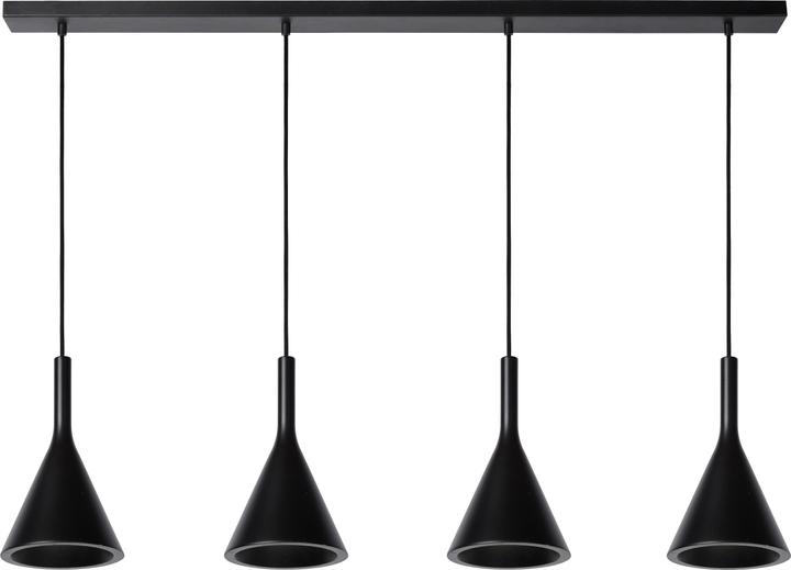 Actual product image Lucide Gipsy (E27)