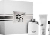 Produktbild Montblanc Set Legend Spirit, Barbati, Eau De Toilette 100ml Eau De Toilette 7.5ml Gel De Dus 100ml (Eau de Toilette)