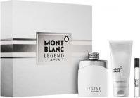 Produktbild Montblanc Set Legend Spirit, Barbati, Eau De Toilette 100ml Eau De Toilette 7.5ml Gel De Dus 100ml (Eau de Toilette)