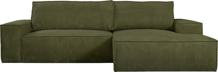 Actual product image Vente-unique Amelia (Corner sofa)