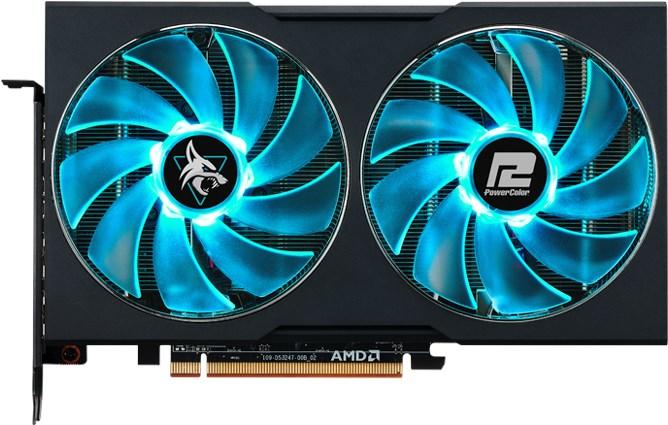 Powercolor RX 7600 Hellhound (8 GB)