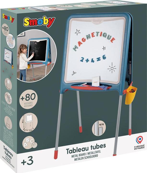 Image du produit Smoby Tableau Tubes