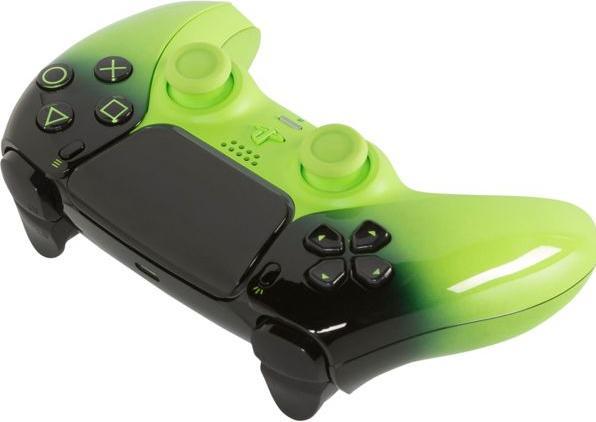 Produktbild Sony DualSense Wireless-Controller - Remix Green (PC, PS5)