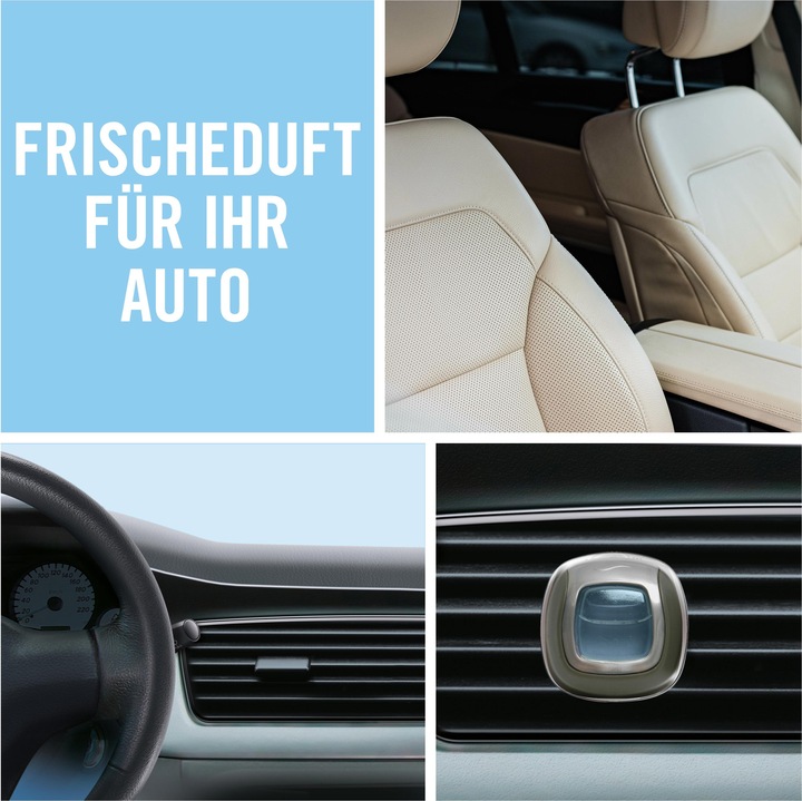 Image du produit Febreze Lenor Aprilfrisch Auto
