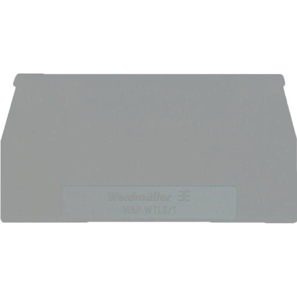 Weidmüller, Accessori per il passaggio dei cavi, WAPWTL6/1ENVGR