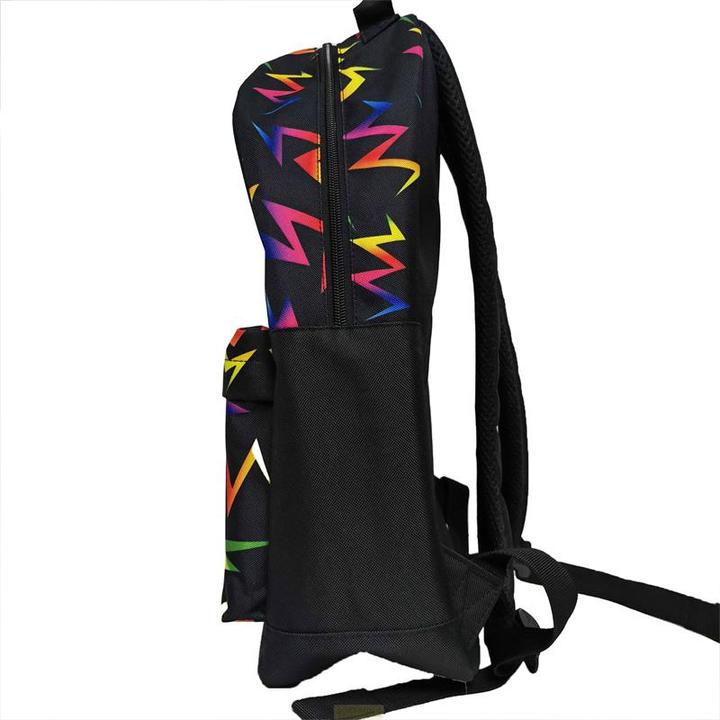 Actual product image Euromic Pokémon - Neon - Large Backpack (15 L) (1615090-23MPOK204BOR) (15 l)