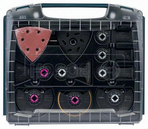 Image du produit Bosch Professional Zubehör Kit All-in-One i-Boxx, 33 pcs.