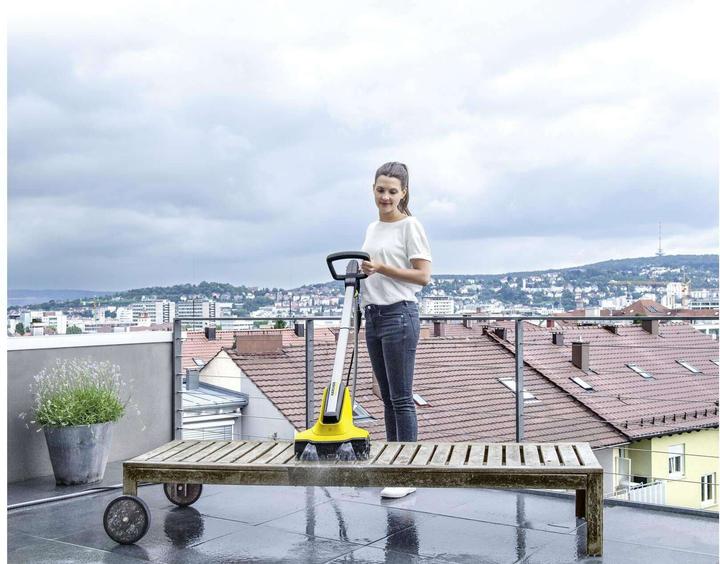 Actual product image Kärcher PCL 4