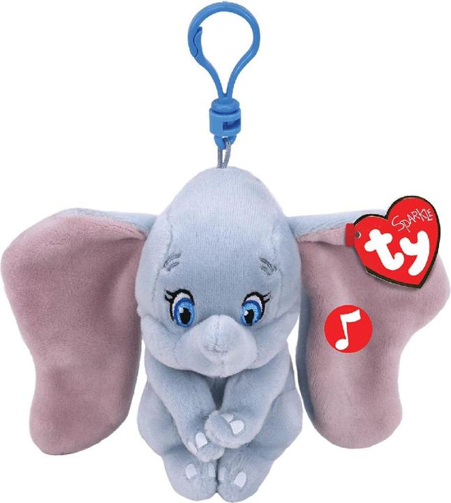 Actual product image Ty BIČIUKAI LIC Disney Dumbo 8,5 cm