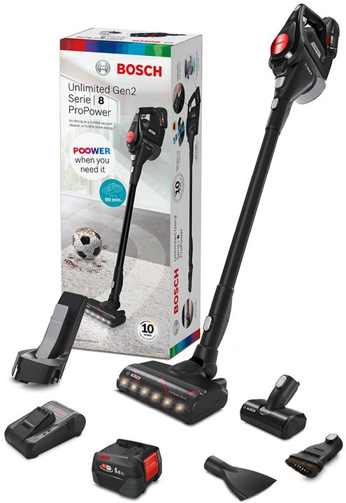 Produktbild Bosch Hausgeräte Unlimited 8