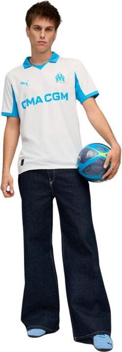 Image du produit Puma OM Home Jersey Replica (XL)