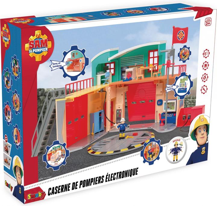 Actual product image Smoby 109258282002