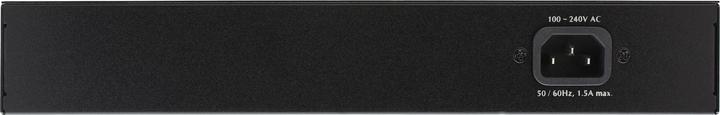Produktbild InLine PoE+ Gigabit Netzwerk Switch 5 Port 4x PoE+ 11 Zoll inkl. 19 Zoll Winkeln luefterlos (5 Ports)