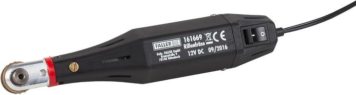 Produktbild Faller CS Rillenfraese