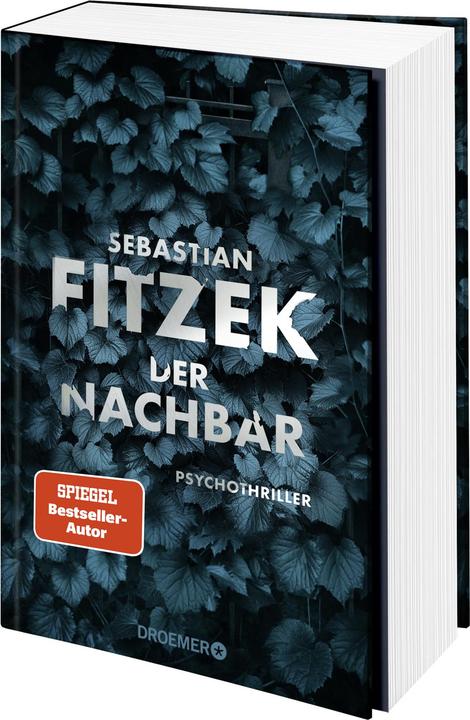 Produktbild Der Nachbar (Deutsch, Sebastian Fitzek, 2025)