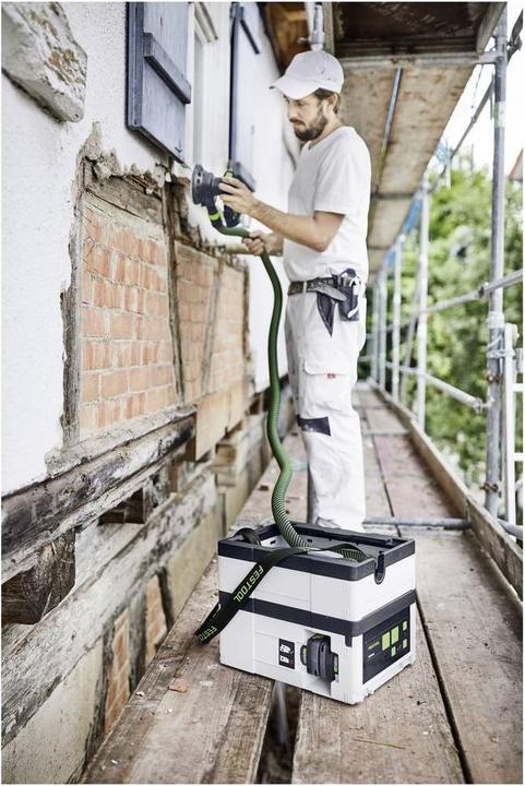Produktbild Festool Absaugmobil CTLC SYS I-Basic (Trockensauger)