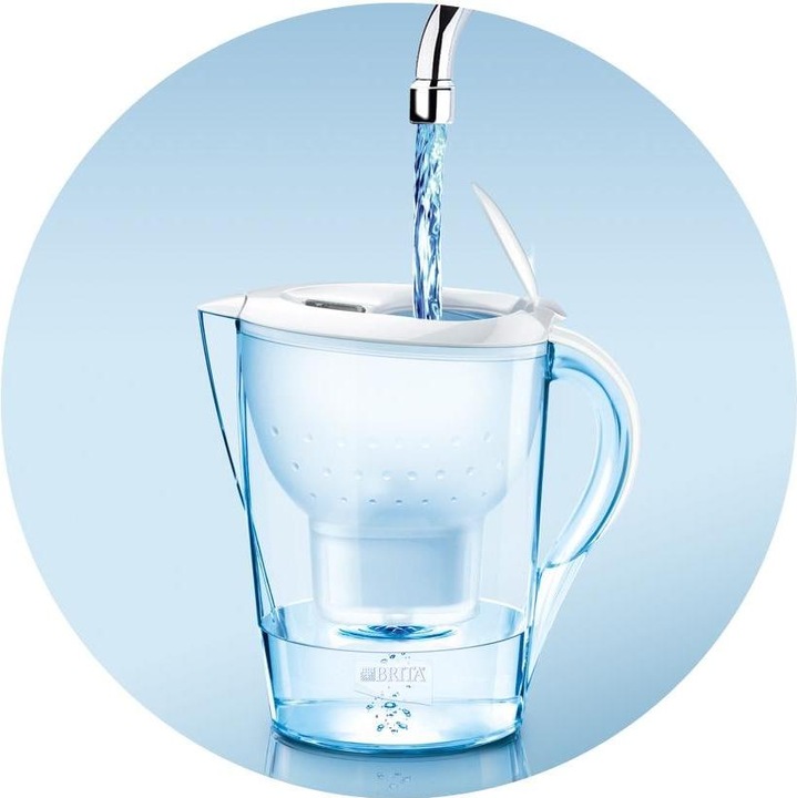 Produktbild Brita Marella XL + 1 Filterkartusche