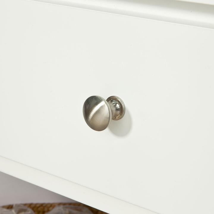 Immagine prodotto SoBuy Scrivania ad angolo con scaffale e cassetto (76 x 76 x 76 cm)