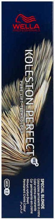 Actual product image Wella KOLESTON PERFECT ME+ SPECIAL BLONDE 12/61 60 ml (12/61)