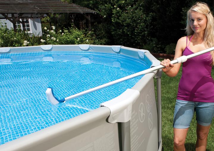 Image du produit Intex Brosse de nettoyage de piscine 29053
