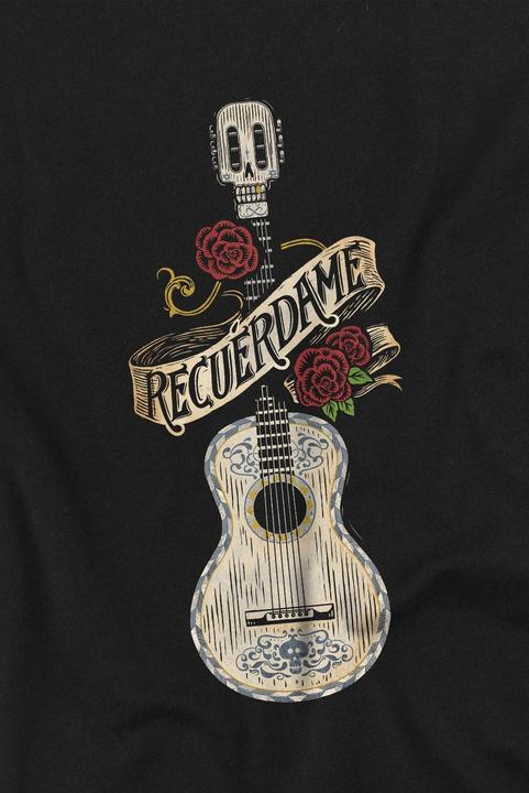 Immagine prodotto La Maison du Coco Recuerdame Famous Guitar TShirt (S)