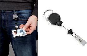 Immagine prodotto Durable Portabadge Jojo Strong