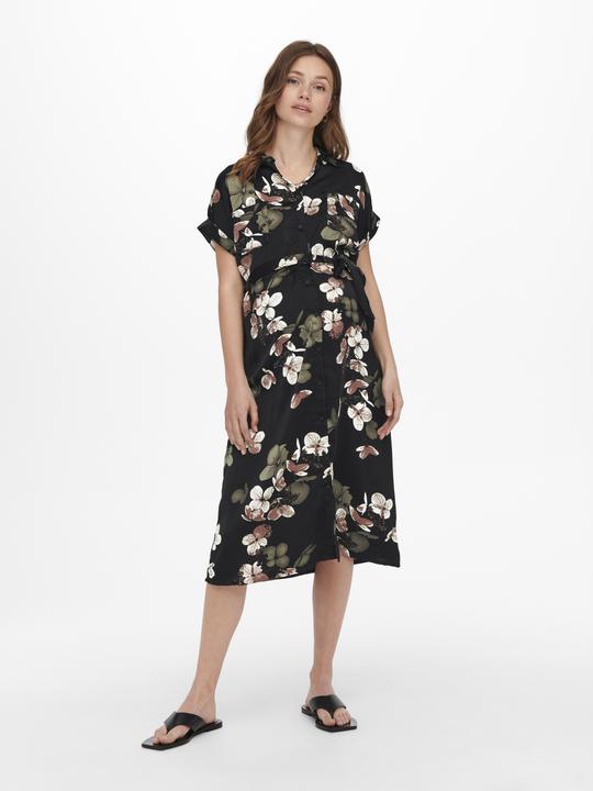 Immagine prodotto Only Maternity Abito camicetta a manica corta della mamma (S)