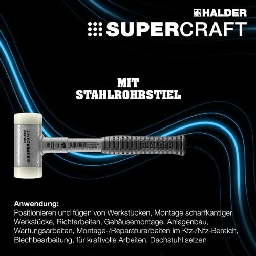 Image du produit Halder Marteau en nylon (450 g)