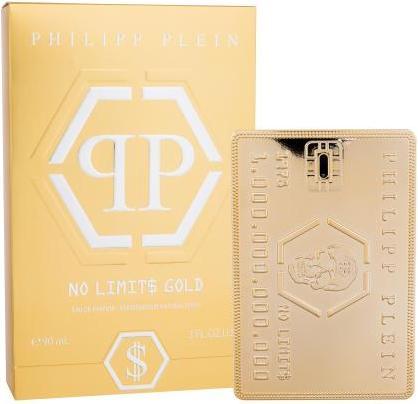 Image du produit Philipp Plein Pas de limite$ (Eau de parfum, 90 ml)