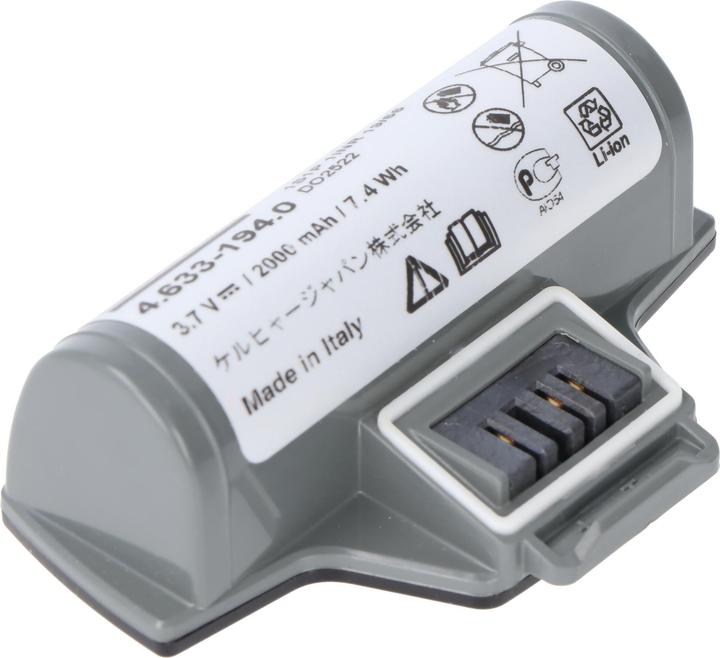 Actual product image Kärcher Exchangeable battery WV5