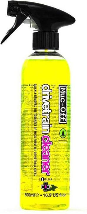 Muc-Off Drivetrain Cleaner Kettenreiniger (500 ml, Nettoyeur de chaîne)