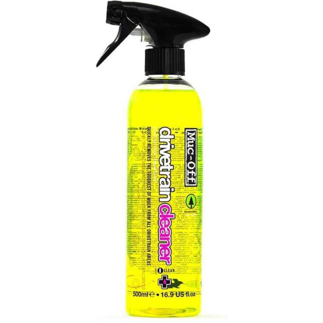 Muc-Off Drivetrain Cleaner Kettenreiniger (500 ml, Kettenreiniger) (492-039-3390)