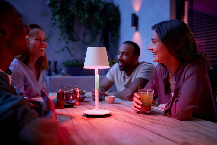 Immagine prodotto Philips Hue Go (370 lm)