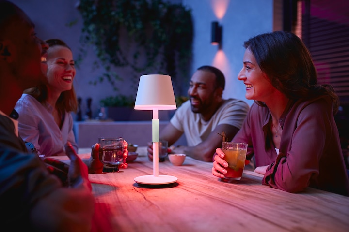 Image du produit Philips Hue Go (370 lm)