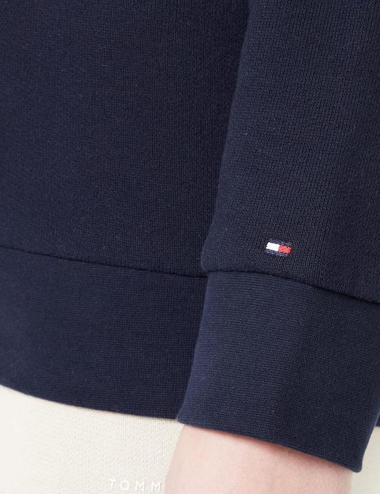 Produktbild Tommy Hilfiger Felpa con Logo Mini Corp RLX 1985 (S)