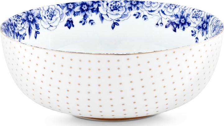 Productafbeelding PIP Studio Kom Royal White 20 cm (20 cm, 1x)