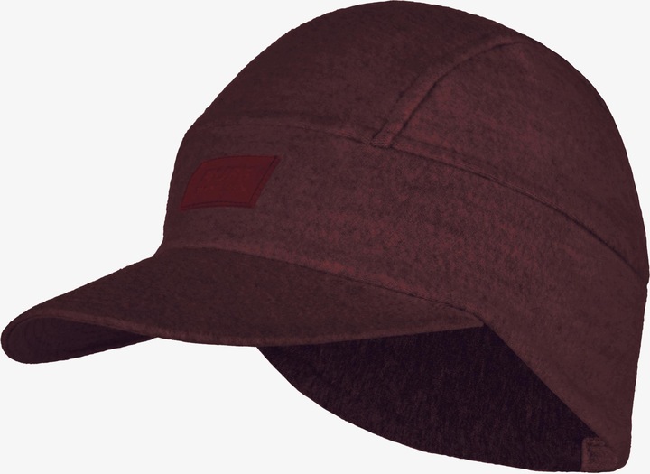 Produktbild Buff Pack Merino Fleece Cap Maroon (One Size)