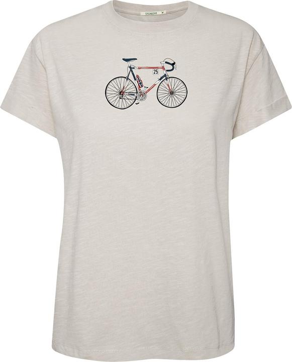 Actual product image Greenbomb T-Shirt Bike Norway (XS)