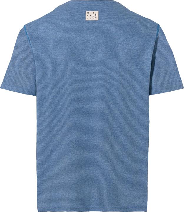 Actual product image Vaude Mineo Striped T-Shirt II (L)