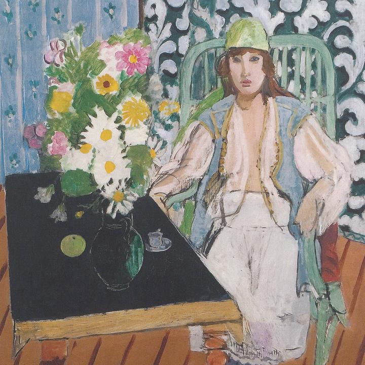 Produktbild Matisse 2026 (30x30 cm)