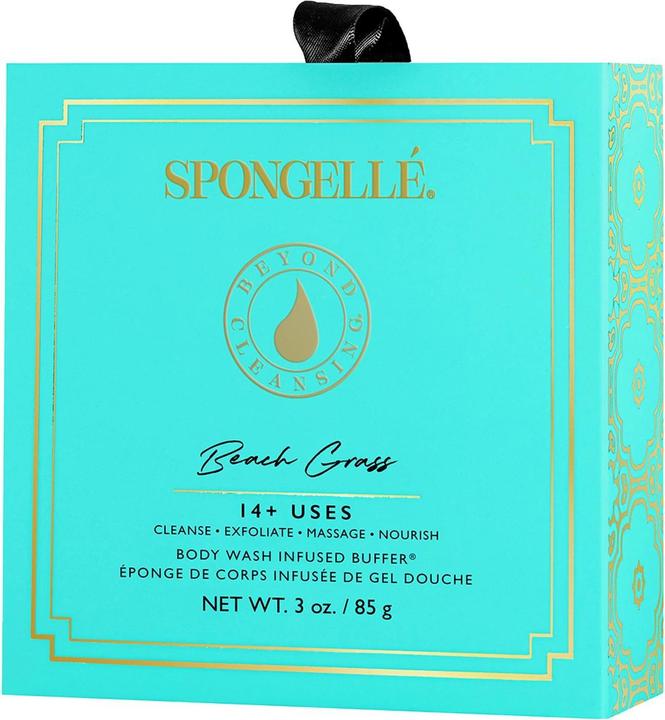 Image du produit Spongellé Fleur en boîte - Beach Grass