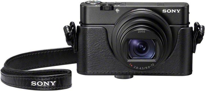 Actual product image Sony Cyber-shot DSC RX100 VII (24 - 200 mm, 20.10 Mpx, 1")