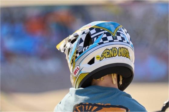 Produktbild Bell Sanction II DLX MIPS Helmet (57 - 59 cm)
