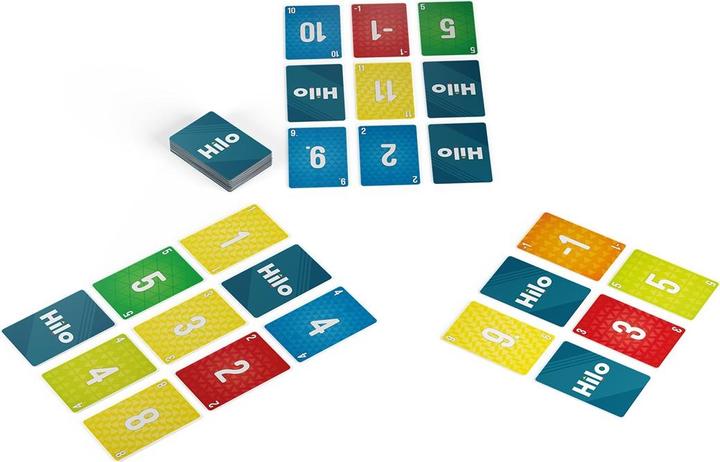 Immagine prodotto Gigamic Hilo f (Francese, 2 - 6 Giocatori)