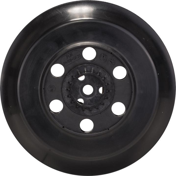 Produktbild Bosch Professional Zubehör Schleifteller weich, 150 mm, für PEX 15 und PEX 420 AE