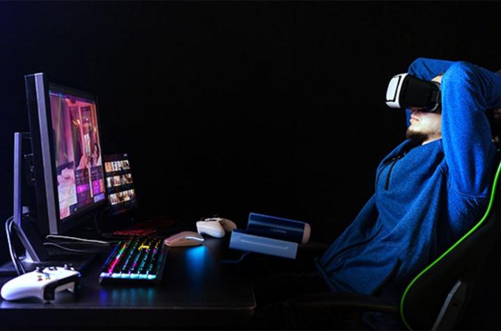 Actual product image Lovense Solace Pro