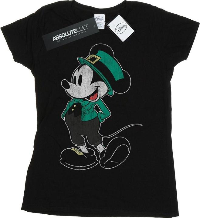 Produktbild Disney Mickey Mouse St Patrick Costume TShirt (S)